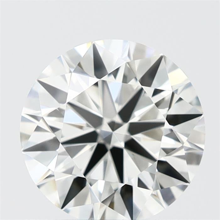 0.94ct H VVS2 Rare Carat Ideal Cut Round Lab Grown Diamond