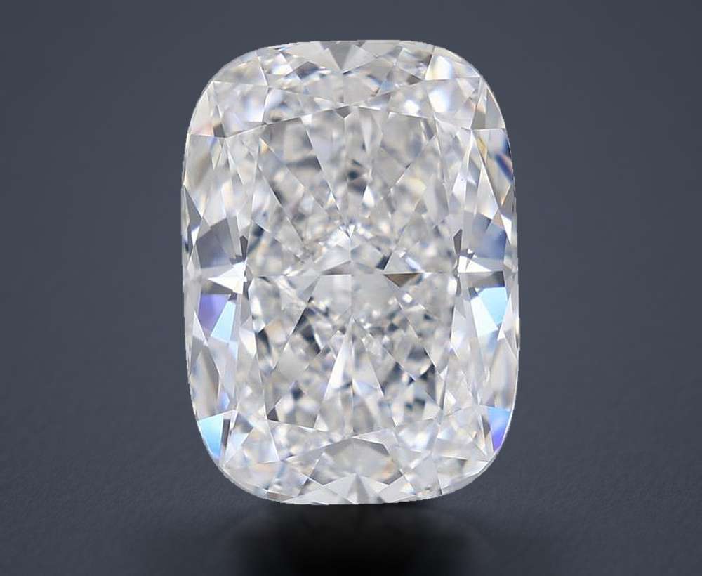 10.55 Carat Cushion Lab Diamond