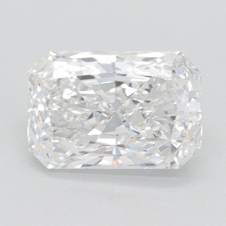 1.04ct F VVS1 Rare Carat Ideal Cut Radiant Lab Grown Diamond