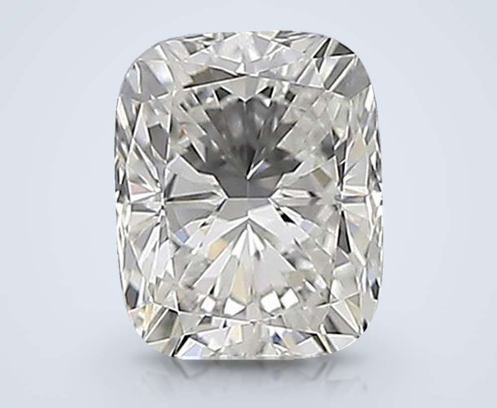 0.51 Carat Cushion Natural Diamond