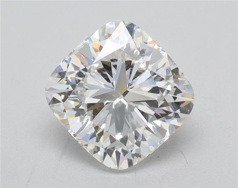 2.30ct G VS1 Rare Carat Ideal Cut Cushion Lab Grown Diamond