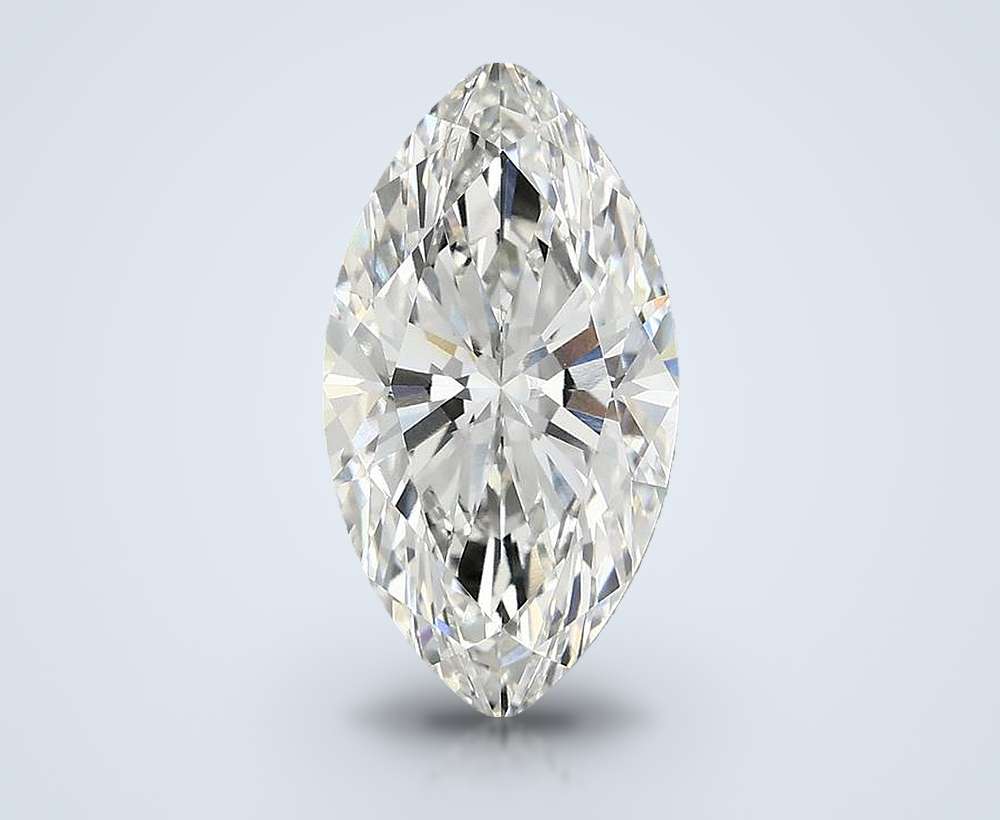 3.55 Carat Marquise Lab Diamond