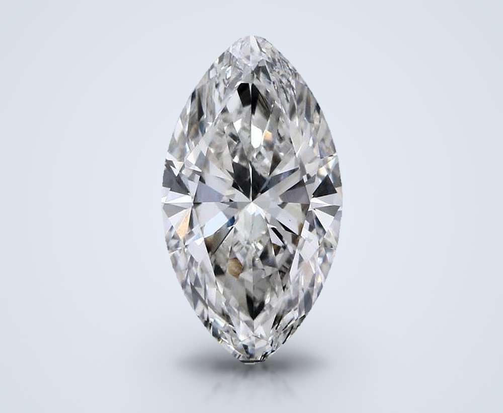 2.12 Carat Marquise Lab Diamond