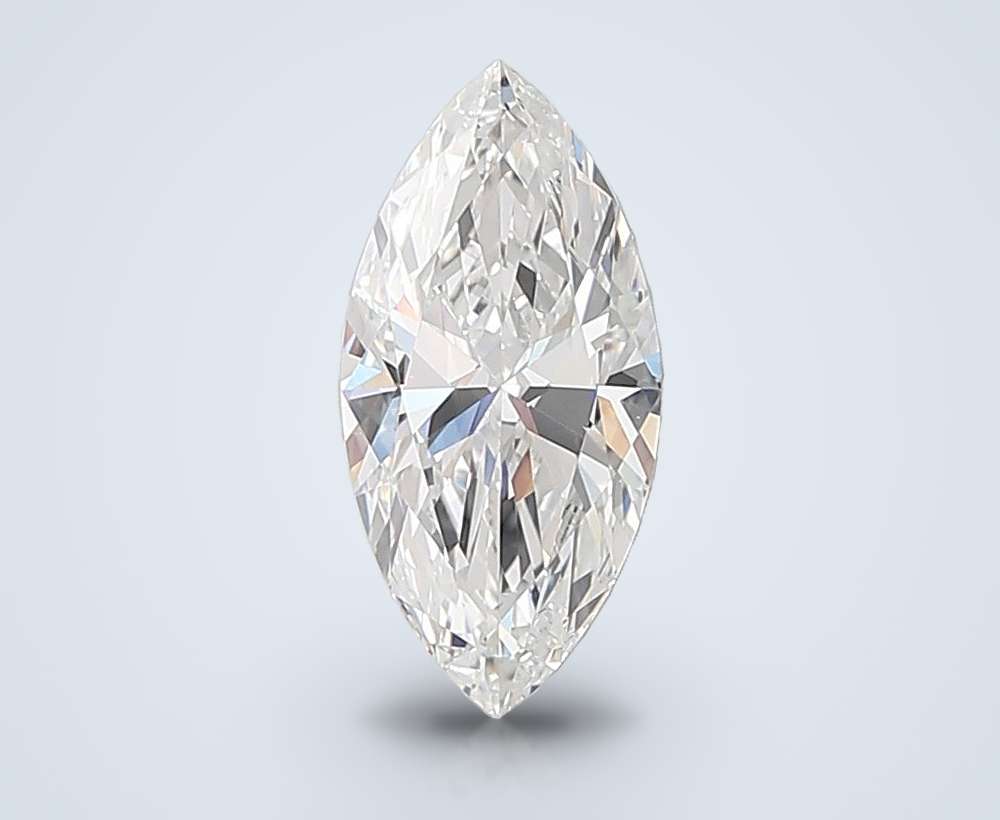 3.10 Carat Marquise Lab Diamond