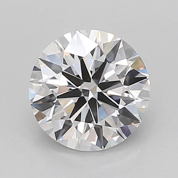 1.01ct E IF Rare Carat Ideal Cut Round Lab Grown Diamond