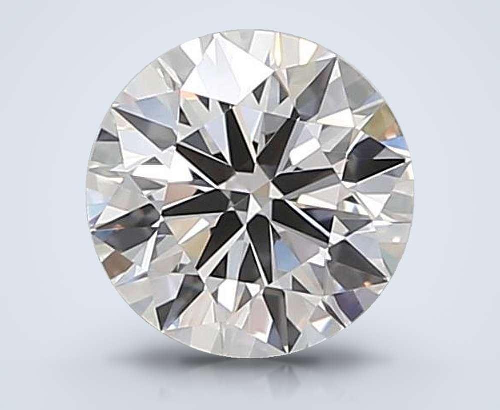 1.01 Carat Round Lab Diamond