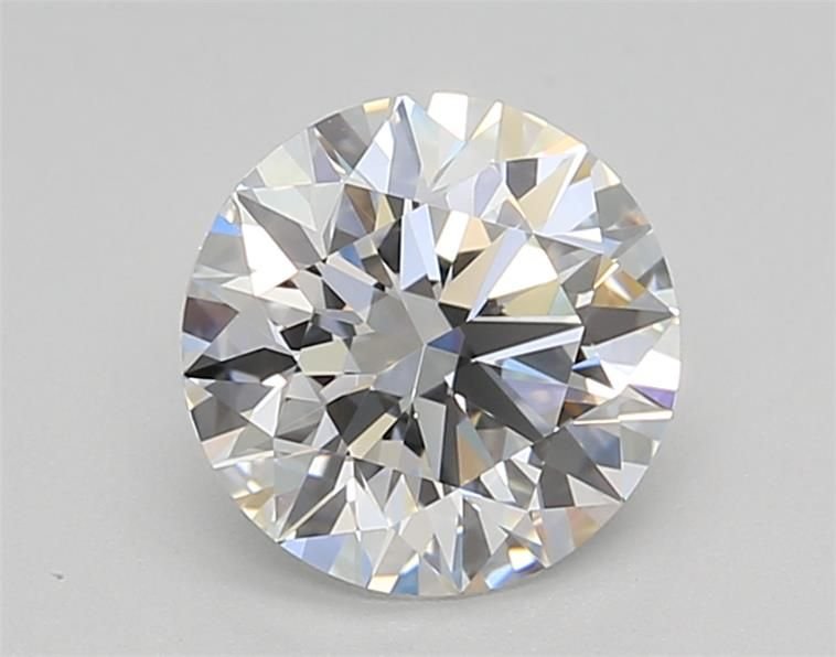 1.52ct E VS1 Rare Carat Ideal Cut Round Lab Grown Diamond