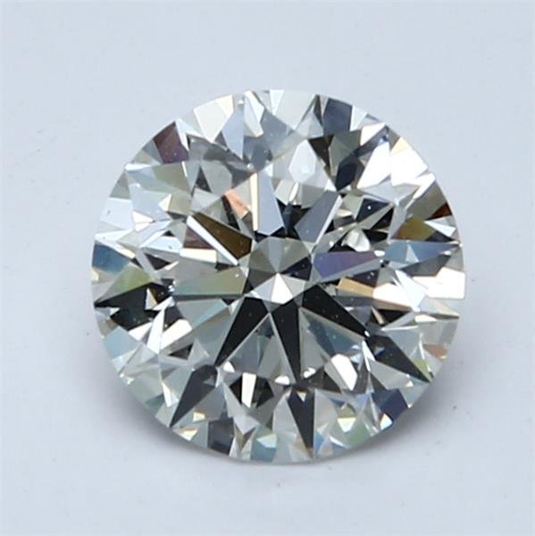 1.50ct G SI1 Excellent Cut Round Diamond