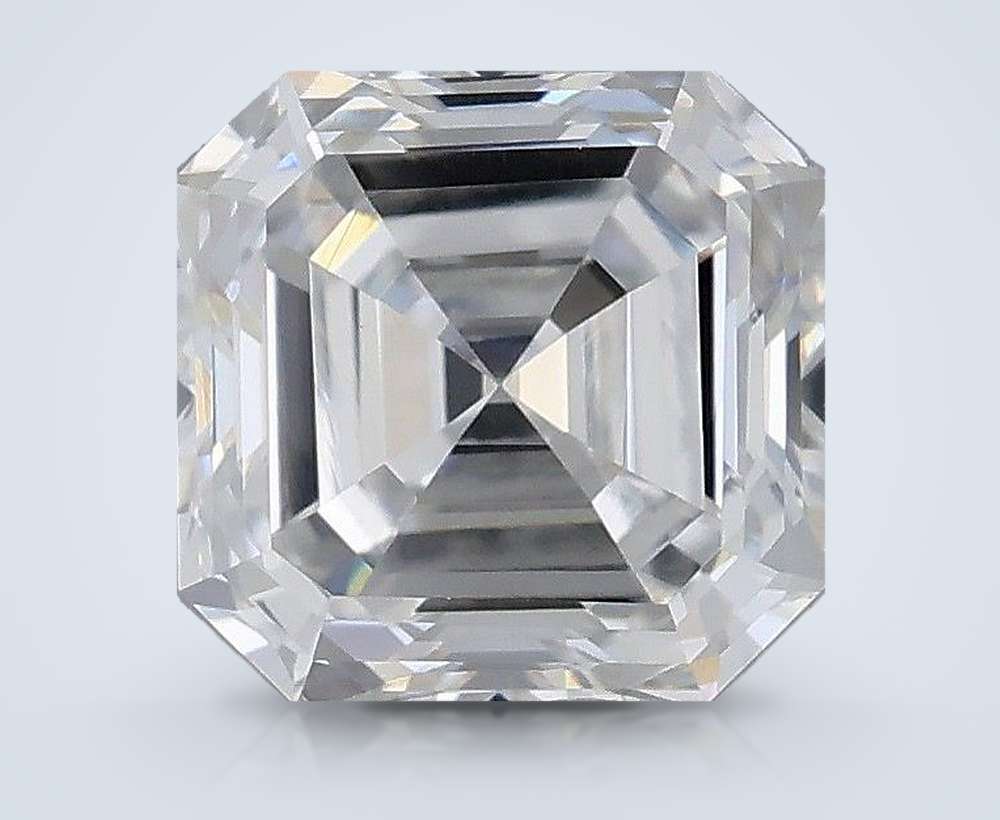 0.40 Carat Asscher Lab Diamond