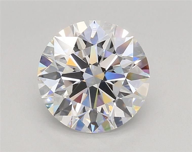 2.35ct D VS1 Rare Carat Ideal Cut Round Lab Grown Diamond