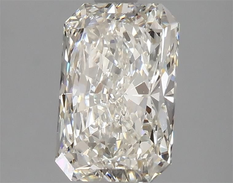 1.96ct H VS2 Rare Carat Ideal Cut Radiant Lab Grown Diamond