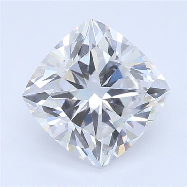 0.83ct E VS1 Very Good Cut Cushion Lab Grown Diamond