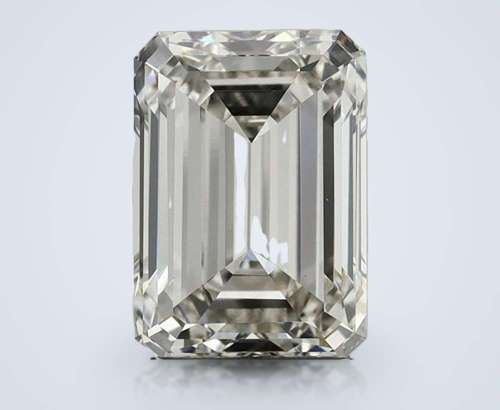 2.22 Carat Emerald Lab Diamond