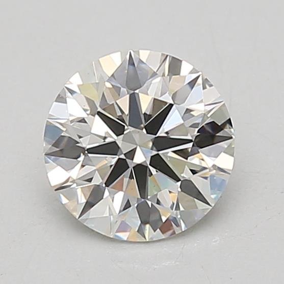 1.03ct F VS1 Rare Carat Ideal Cut Round Lab Grown Diamond