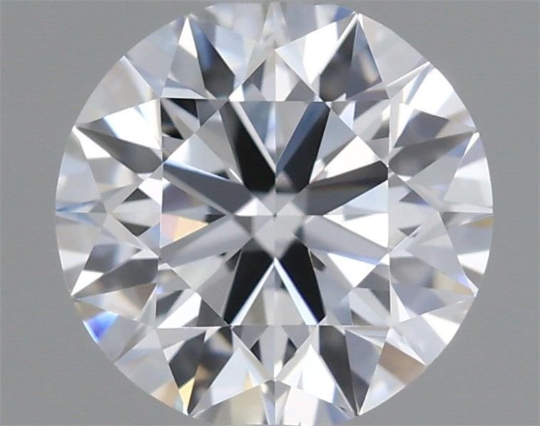 0.73ct F VVS1 Excellent Cut Round Lab Grown Diamond