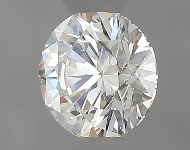 0.31ct H SI2 Excellent Cut Round Diamond