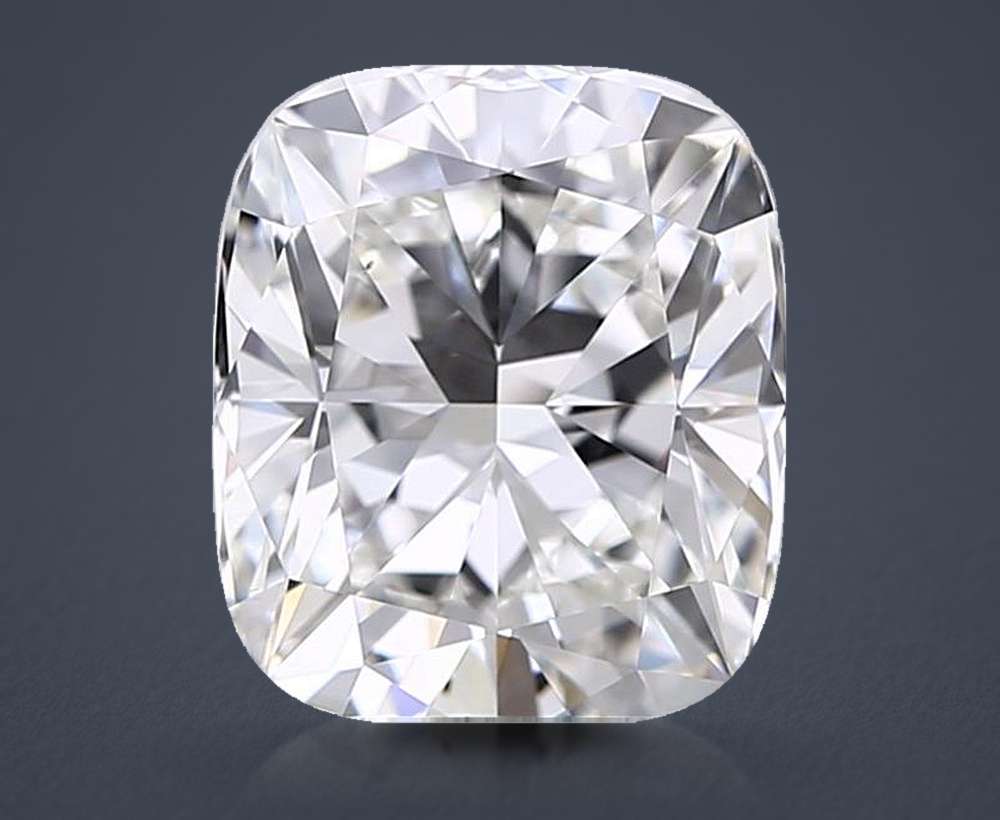 1.92 Carat Cushion Lab Diamond
