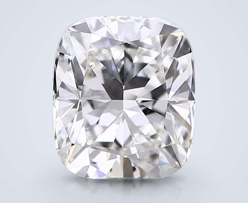 1.92 Carat Cushion Lab Diamond