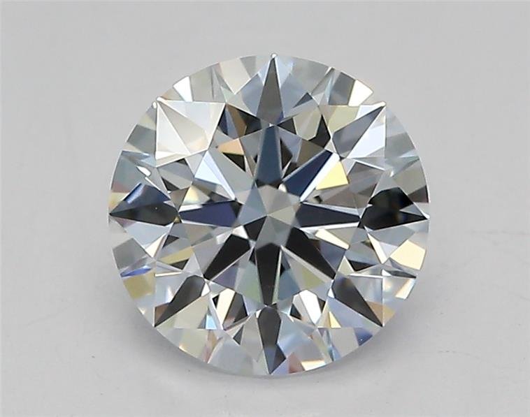 1.28ct E VVS1 Rare Carat Ideal Cut Round Lab Grown Diamond