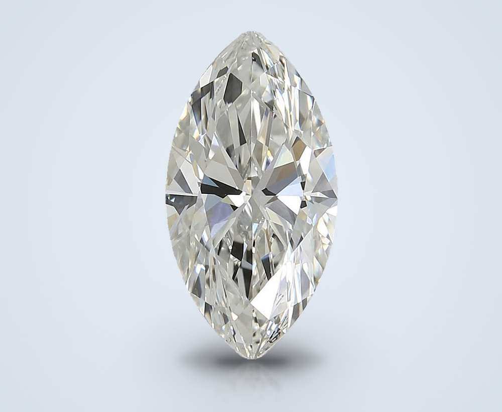 2.50 Carat Marquise Lab Diamond