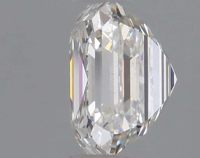 1.16ct G VS2 Rare Carat Ideal Cut Asscher Lab Grown Diamond