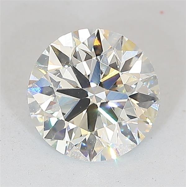 1.54ct J VS1 Excellent Cut Round Lab Grown Diamond