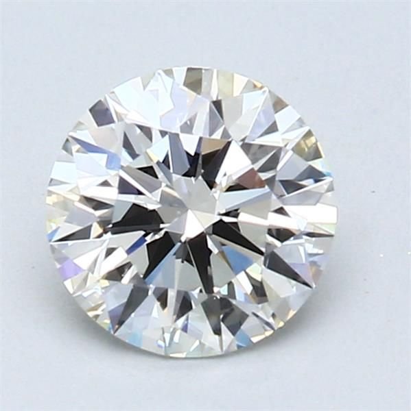 1.16ct H VS2 Rare Carat Ideal Cut Round Diamond