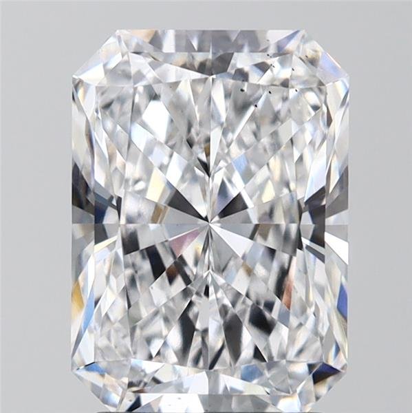 2.75 Carat Radiant Lab Diamond