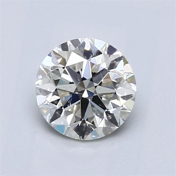 1.02ct I SI2 Very Good Cut Round Diamond