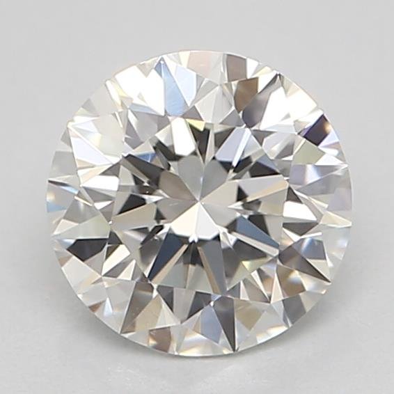 0.50ct H VS2 Rare Carat Ideal Cut Round Diamond