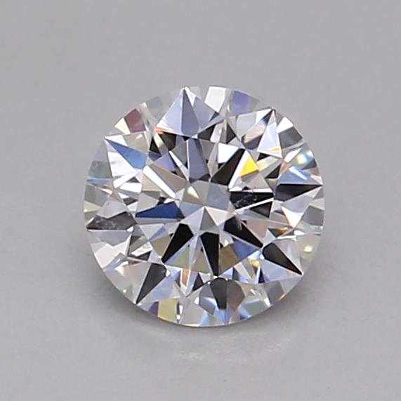 0.30ct D SI2 Rare Carat Ideal Cut Round Diamond