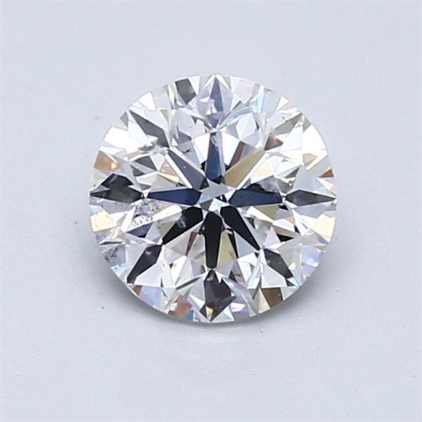 1.02ct E SI2 Very Good Cut Round Diamond