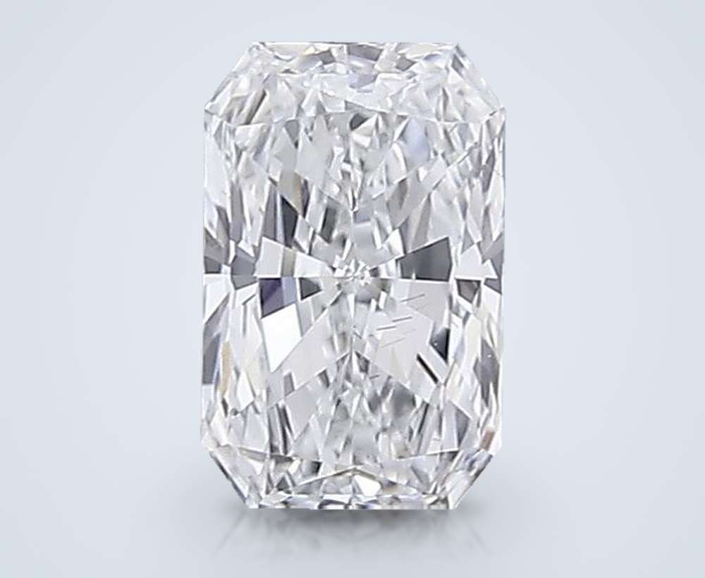 0.52 Carat Radiant Lab Diamond