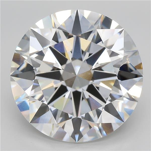 16.13ct G VVS2 Excellent Cut Round Lab Grown Diamond