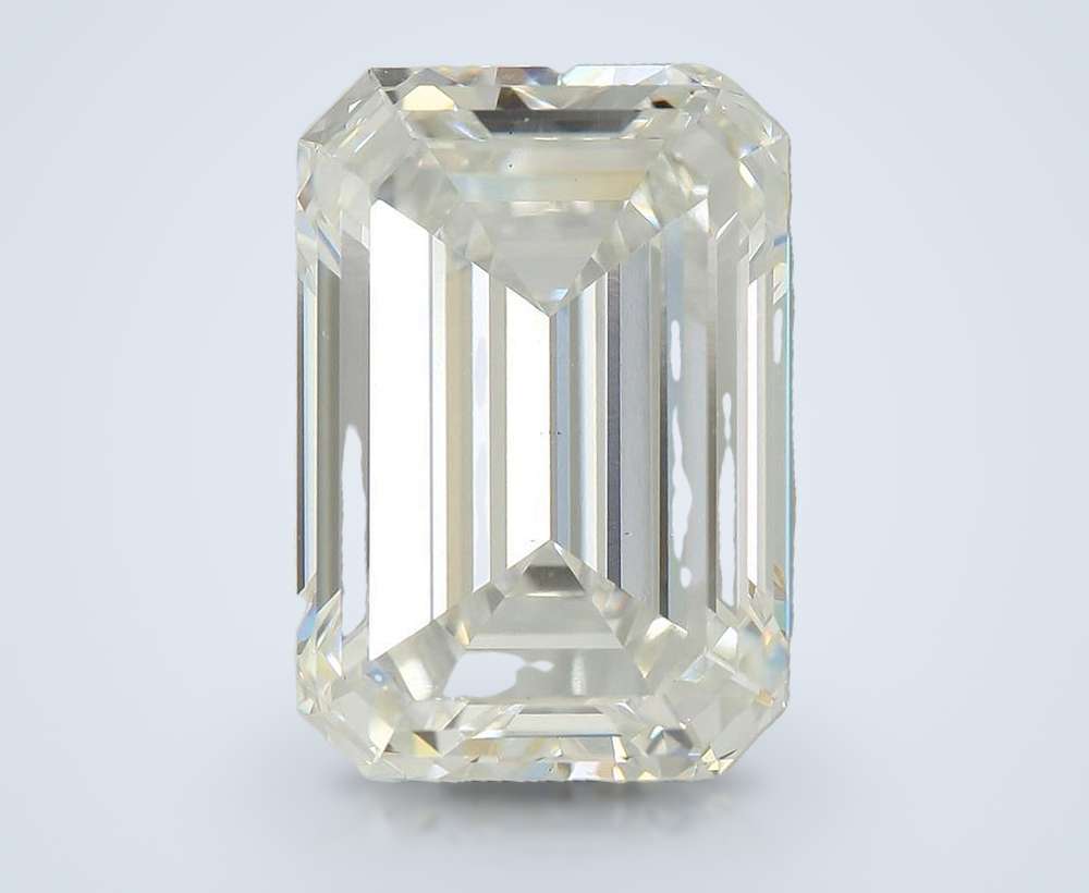 9.36 Carat Emerald Lab Diamond