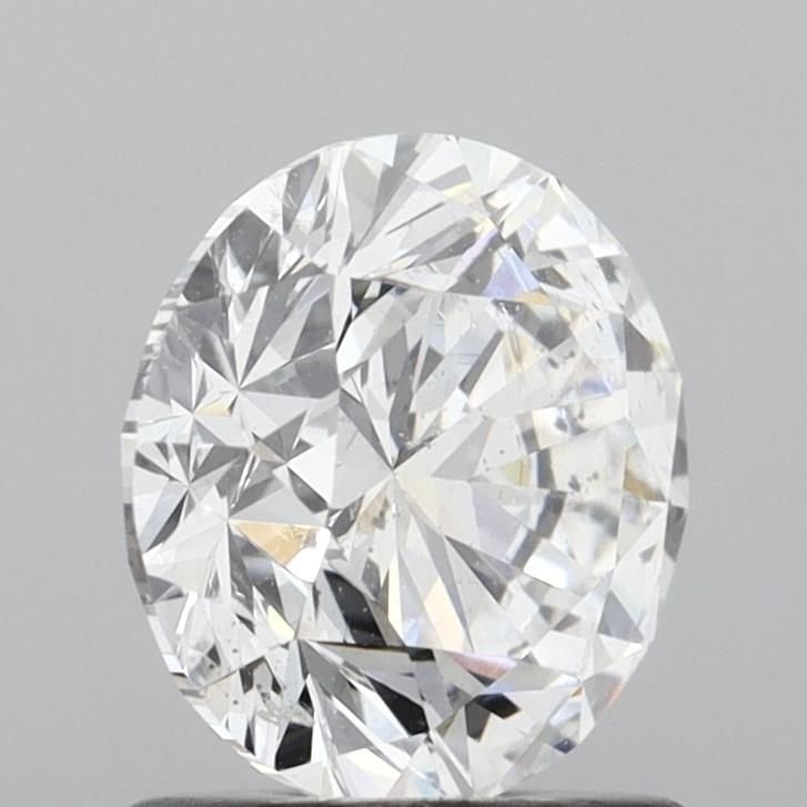 1.40ct D SI2 Very Good Cut Round Diamond