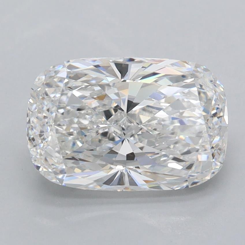 2.07 Carat Cushion Lab Diamond
