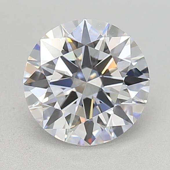 1.27ct D VVS1 Rare Carat Ideal Cut Round Lab Grown Diamond