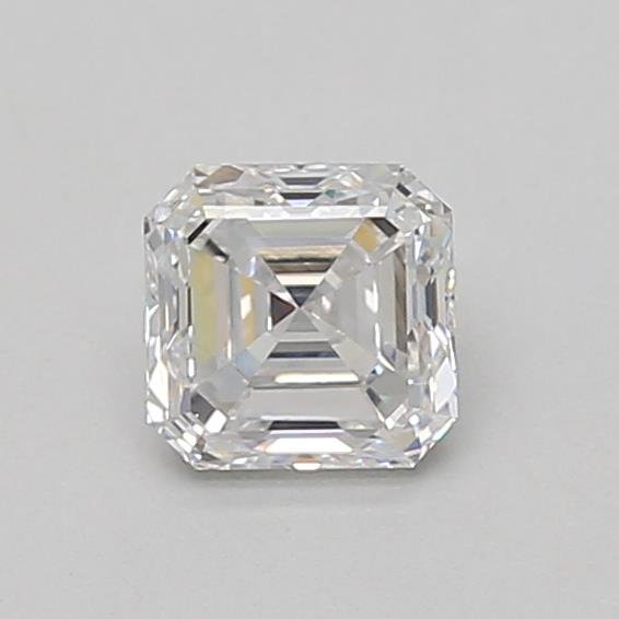 0.71 Carat Asscher Lab Diamond