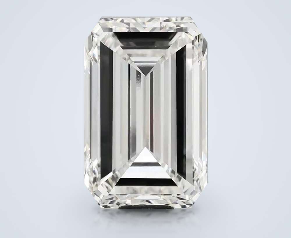 20.03 Carat Emerald Lab Diamond