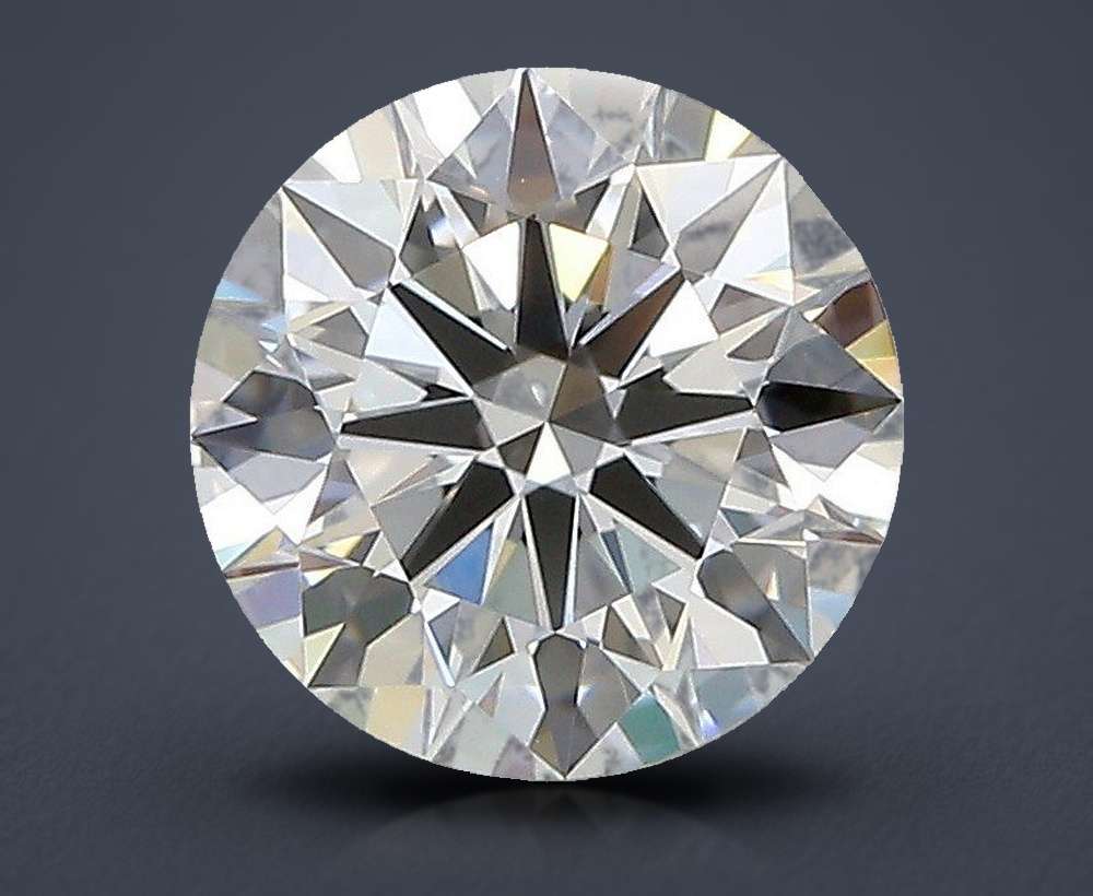 1.80 Carat Round Lab Diamond
