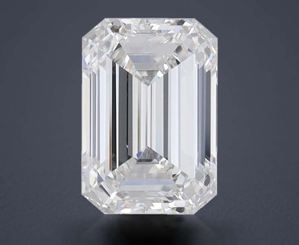 1.40 Carat Emerald Lab Diamond