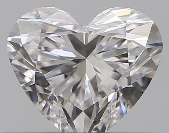 0.33 Carat Heart Natural Diamond