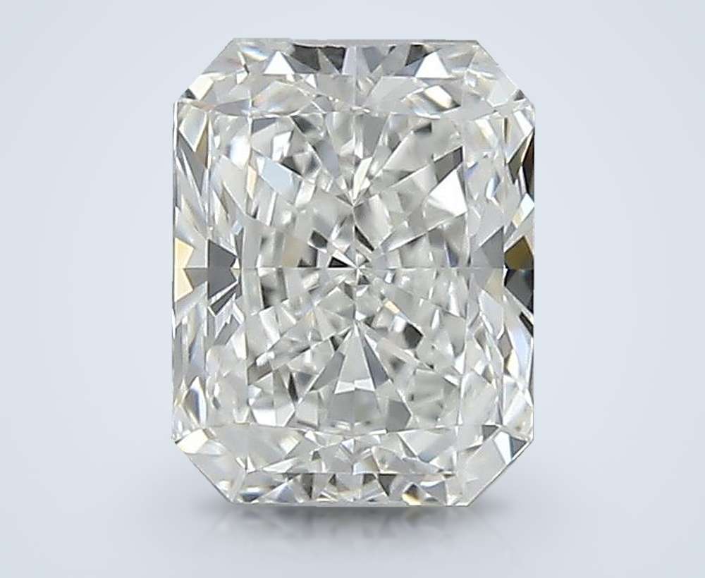 0.50 Carat Radiant Natural Diamond