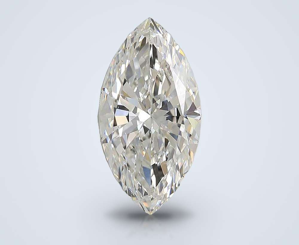 5.01 Carat Marquise Lab Diamond