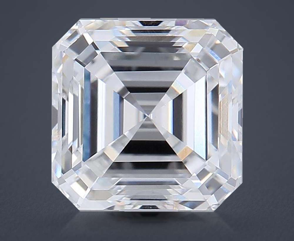 1.31 Carat Asscher Lab Diamond