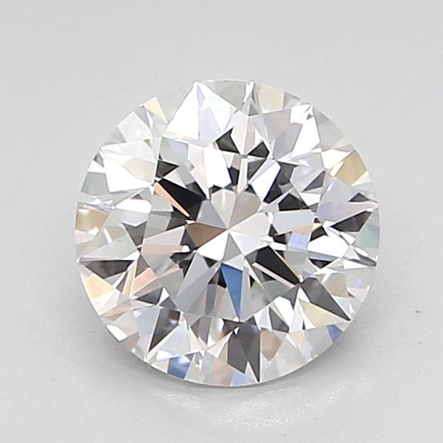 1.50ct D VS2 Rare Carat Ideal Cut Round Lab Grown Diamond
