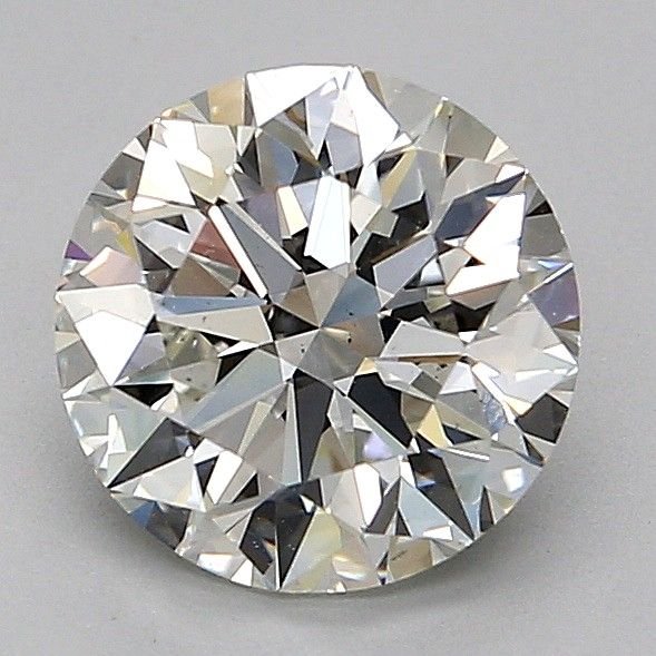 1.91 Carat Round Natural Diamond