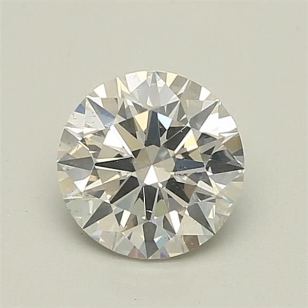 1.05ct F SI2 Rare Carat Ideal Cut Round Diamond
