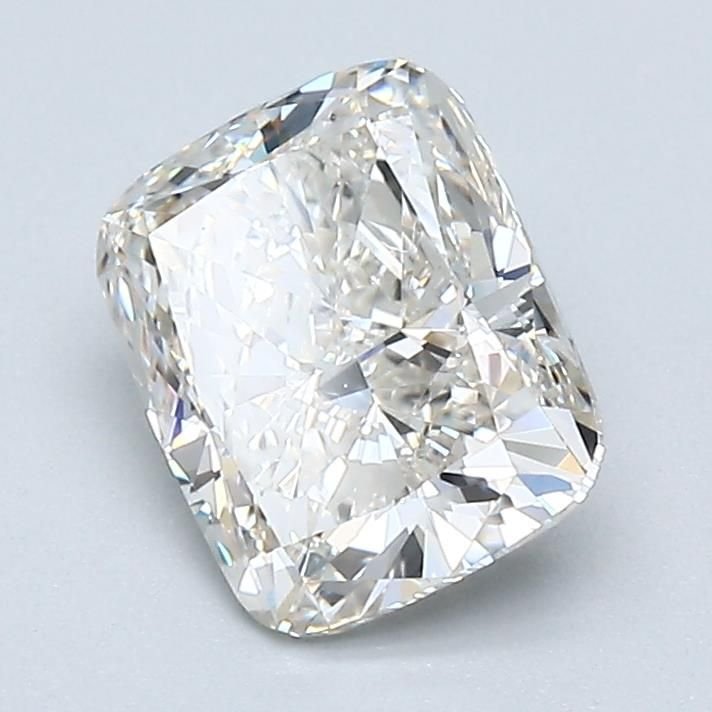1.51ct J VS2 Very Good Cut Cushion Diamond